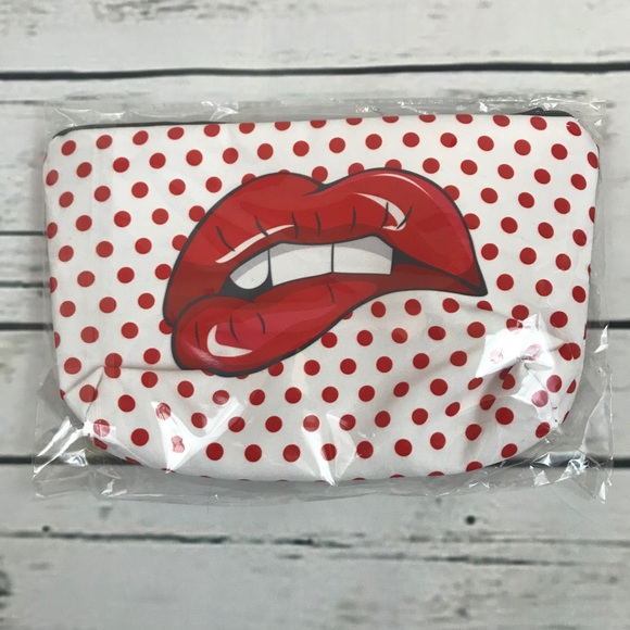 Cosmetics Makeup Bag Toiletry Organizer Clutch - Picture 13 of 14